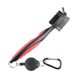 Golf Club Brush Groove Cleaner