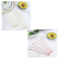 7.48 Inch Stainless Steel Drink Stirrers