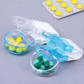 Portable Pill Taker Remover