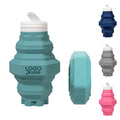 17Oz Folding Water Bottle For Outdoor