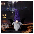 Halloween Bat Faceless Doll Ornament