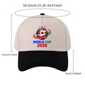 2026 World Cup Women'S Cap: Stay Cool And Breathable