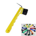Horse Hoof Pick Brush
