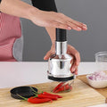 Stainless Steel Food Chopper