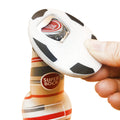 Football Shaped Bottle Opener