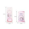 Cartoon Foldable Plastic Animal Pen Holders