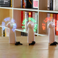 Hypnosis LED Pre Programmed Message Fan