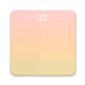 Gradient Color Electronic Scale