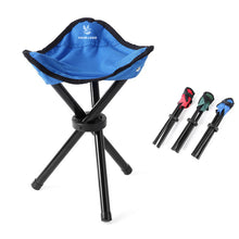 Folding Camping Stool Tripod