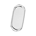 Stainless Steel Oval Pallet