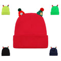 Christmas Style Winter Knitted Beanie
