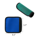 Neoprene luggage Handle Gripper