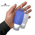 Silicone Travel Bottle Set