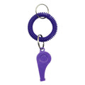 Whistle Bracelets With Keychain