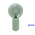 Portable USB Rechargeable Hand Fan