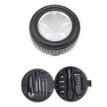 20-Piece Portable Tool Kit In Tire-Shaped Case
