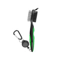 Golf Club Brush Groove Cleaner
