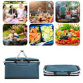 Portable Folding Shopping Insulated Bag