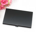 Aluminum Alloy Business Card Case