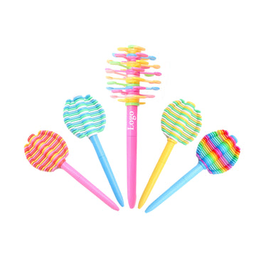 Funny Decor Twist Action Ballpoint Pen