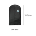 Black Garment Bags
