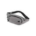 Outdoor Sports Mountaineering Oxford Cloth Waist Bag