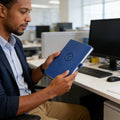 PU A5 Executive Notebook