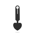 Heart Shaped Information Tag