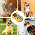 Pet 2 Stainless Steel Dog Bowl