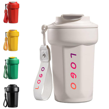 15 oz Vacuum Insulated Stainless Steel Travel Mug