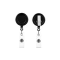 Retractable Badge Holder