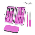 Manicure Set Nail Clipper Set