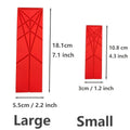 Small Flat 3-in-1 Measuring Spoons