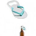 Stainless Flip Flop Shaped Bottle Opener