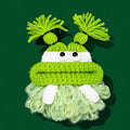 Knitted Cute And Funny Earphone Protective Cover