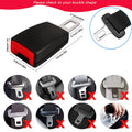 Car Seat Belt Extenders