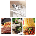 Stainless Steel Tableware Set