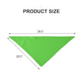 Pet Triangle Bandana