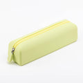 Rectangular Silicone Makeup Bag