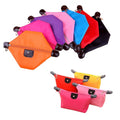 Dumpling Shape Portable Cosmetic Bag