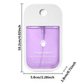 45ml Card Hand Sanitizer Spray