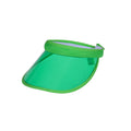 Clear Sun Visor Hat