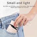Upf50+ Mini Sunshade Portable Travel Umbrella