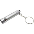 Mini 3 LED Aluminum UV Flashlight