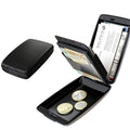 Anti-Theft Aluminum Wallet Clip Credit Card Holder