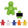 Pu Foam Decompression Stress Reliever Phone Holders