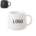 Ceramic Stone Pattern Mug