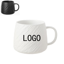 Ceramic Stone Pattern Mug