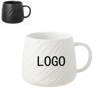 Ceramic Stone Pattern Mug
