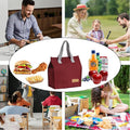 Portable Lunch Tote